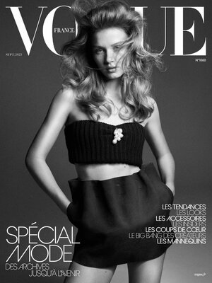 Vogue France - Magazine